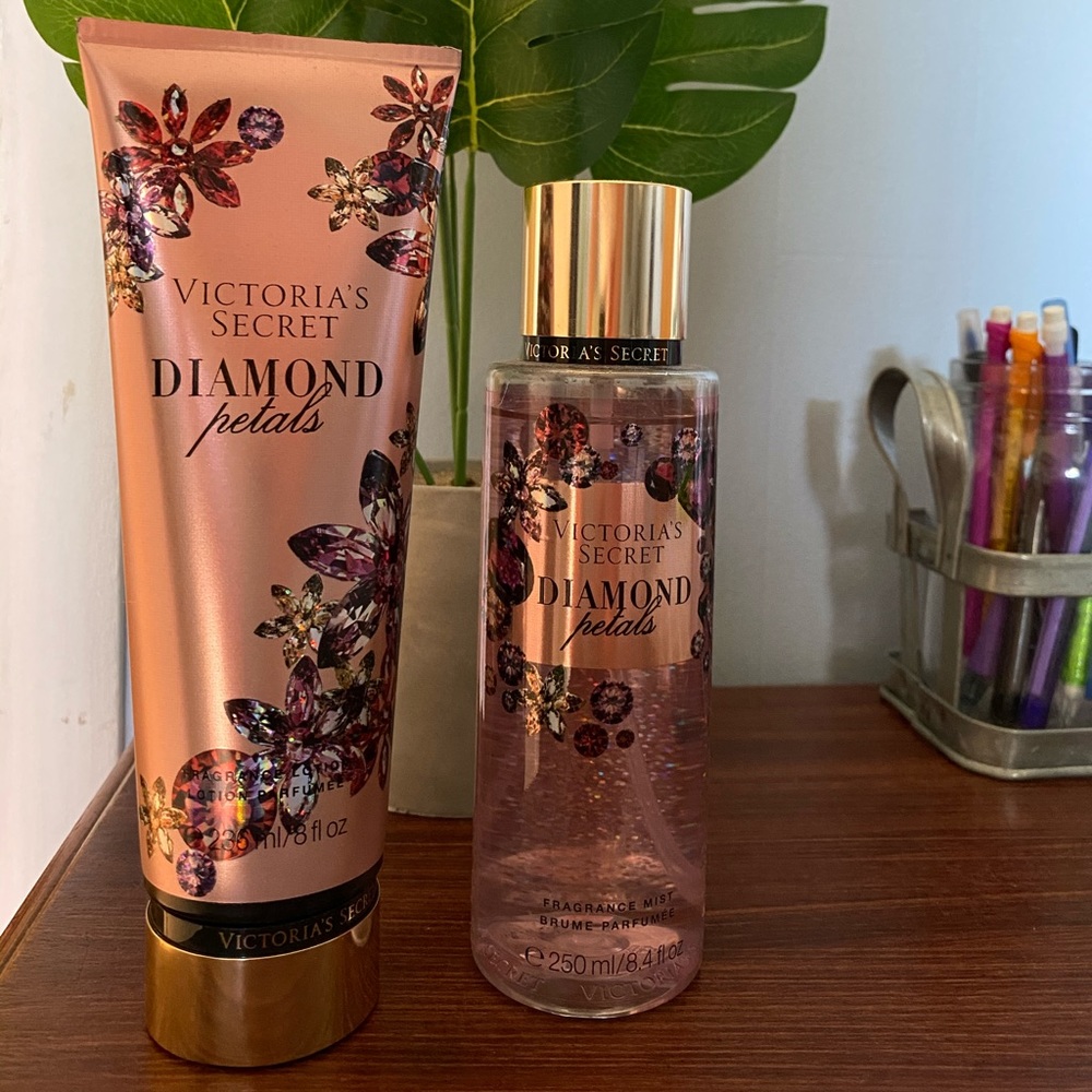 Victoria Secret Body Products